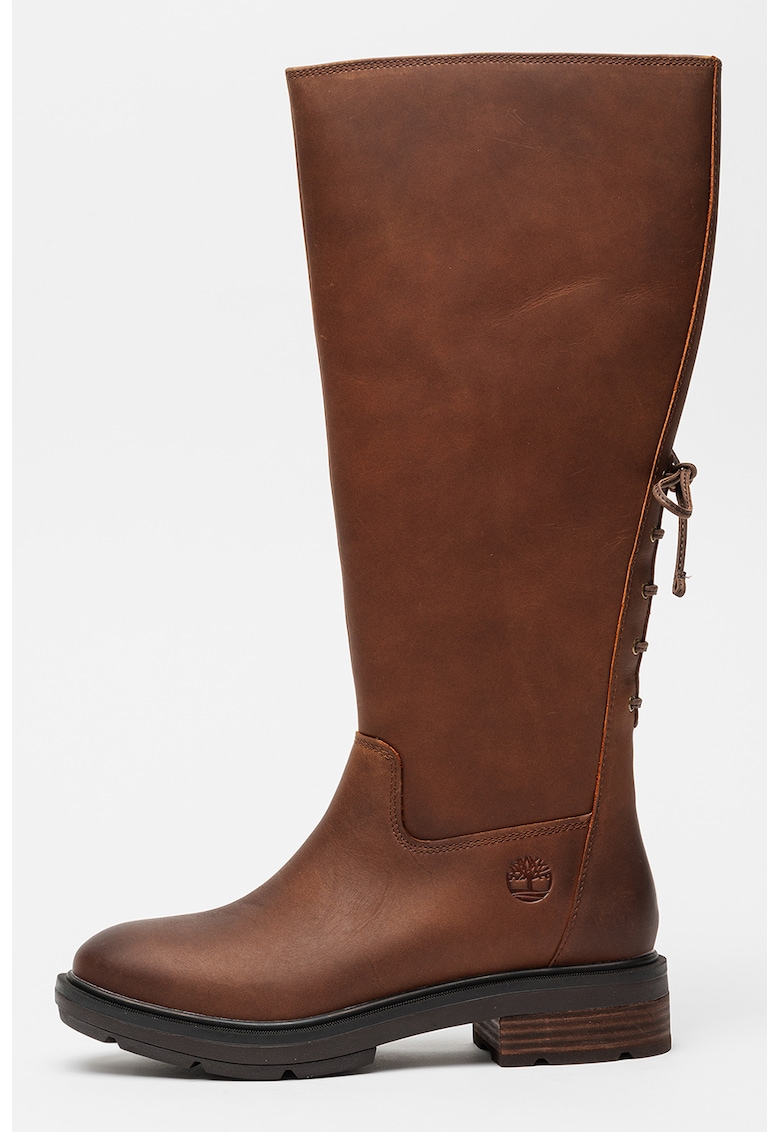 Кожени ботуши Brimfield - Канелено кафяво Timberland