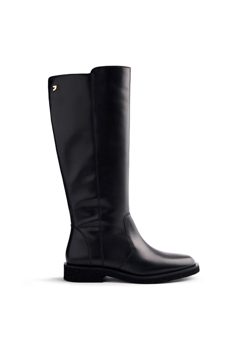 Кожени ботуши Henriette - Черен Gioseppo