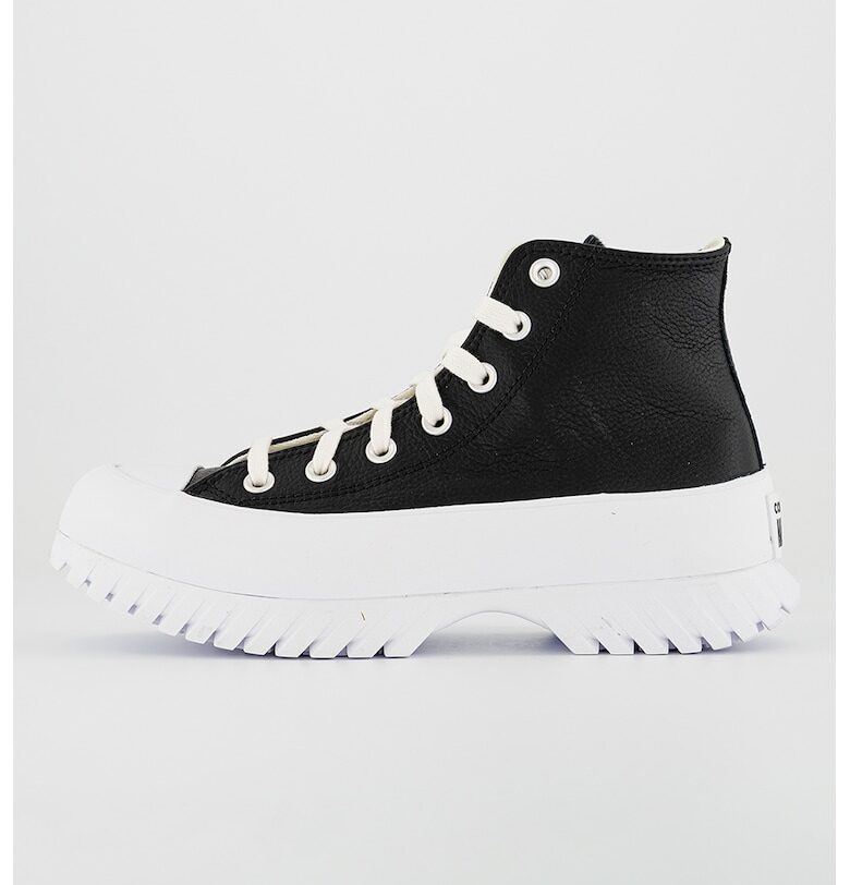 Кожени кецове Chuck Taylor All Star Lugged 2.0 Converse