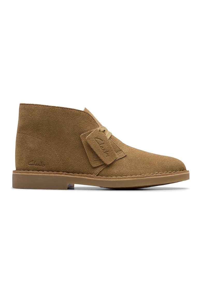 Кожени кларкове Desert Clarks