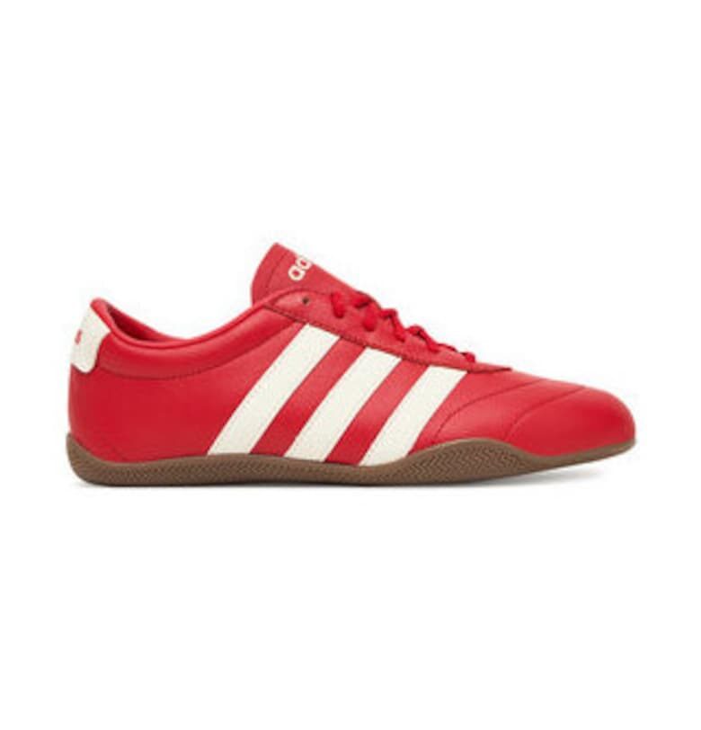 Кожени маратонки adidas Sportswear