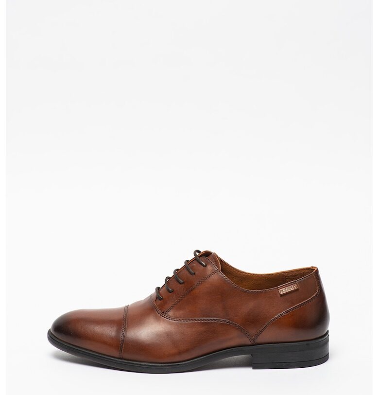 Кожени обувки Bristol тип Oxford Pikolinos