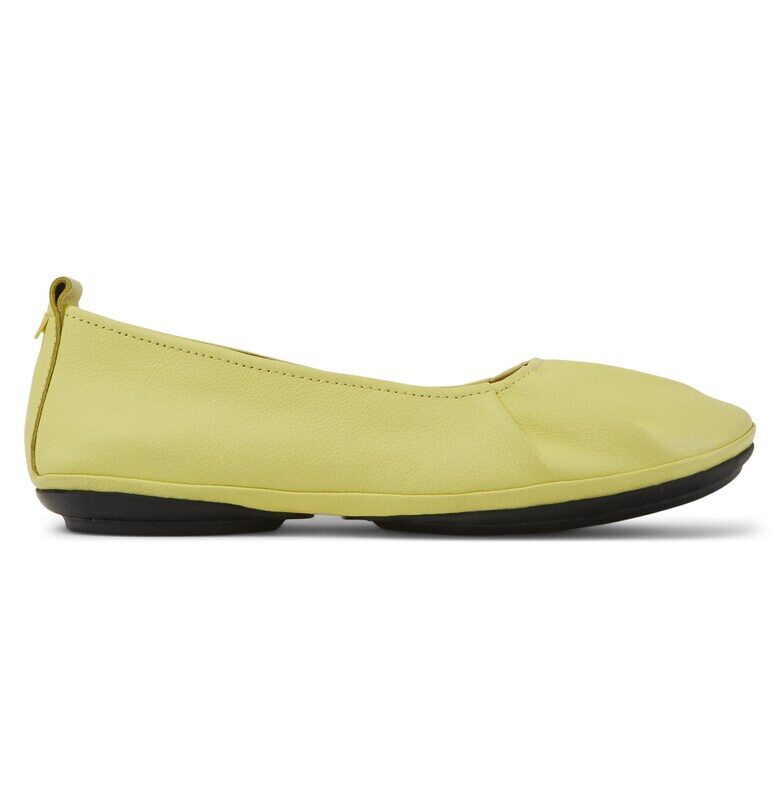 Кожени пантофки Right Nina 8653 Camper