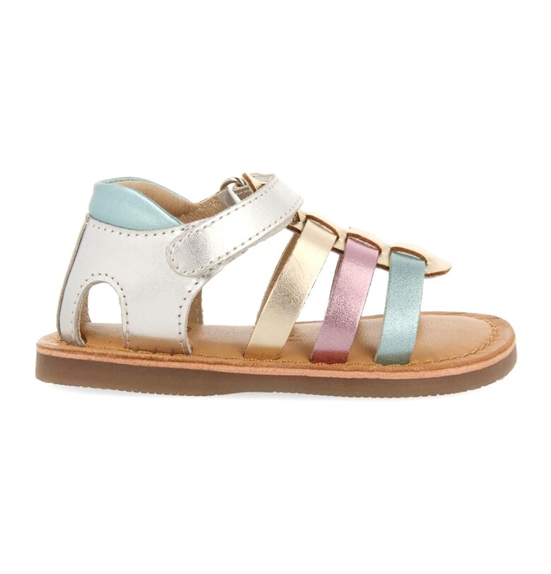 Кожени сандали Terive с каишки Gioseppo