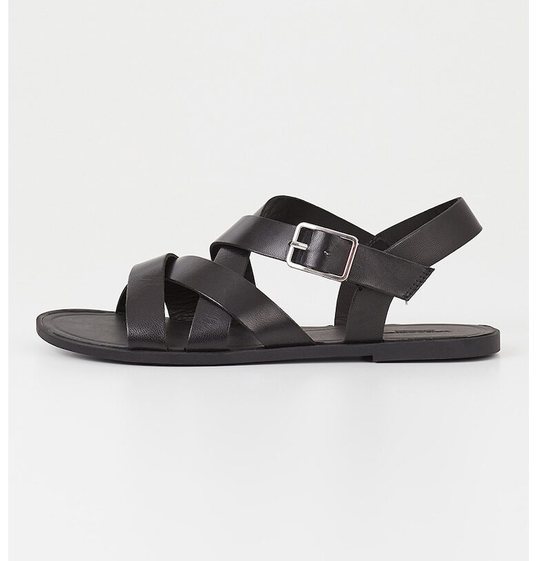 Кожени сандали с кръстосани каишки Vagabond Shoemakers