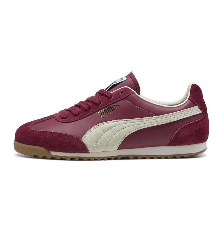 Кожени спортни обувки Arizona Retro - Бордо Puma