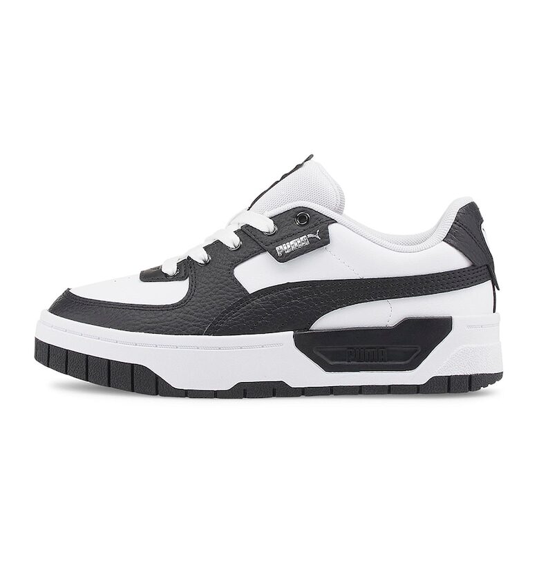 Кожени спортни обувки Cali Dream - Бял/Черен Puma