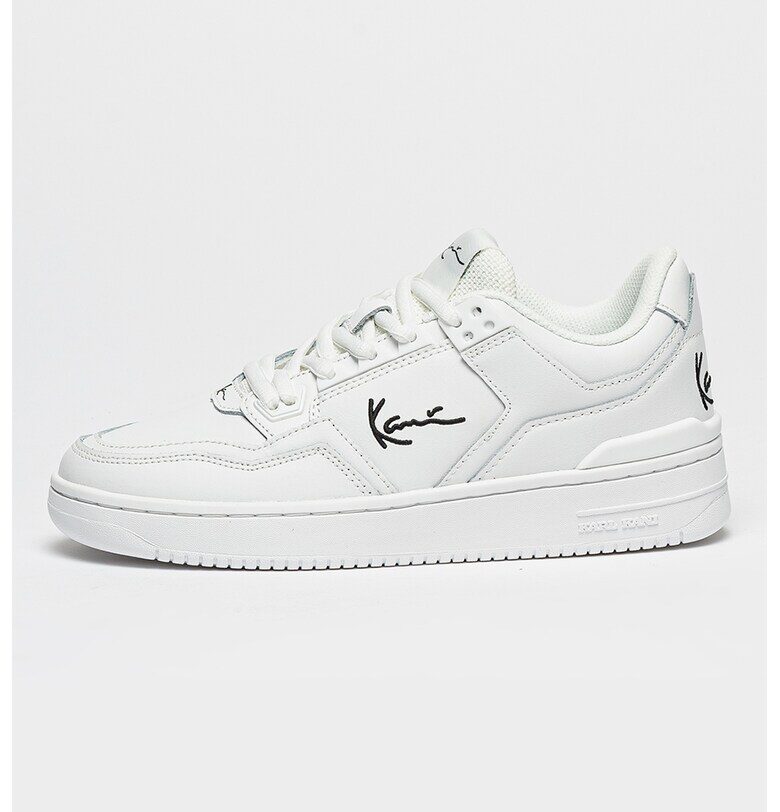 Кожени спортни обувки Kani 89 LXRY - Бял/Черен Karl Kani