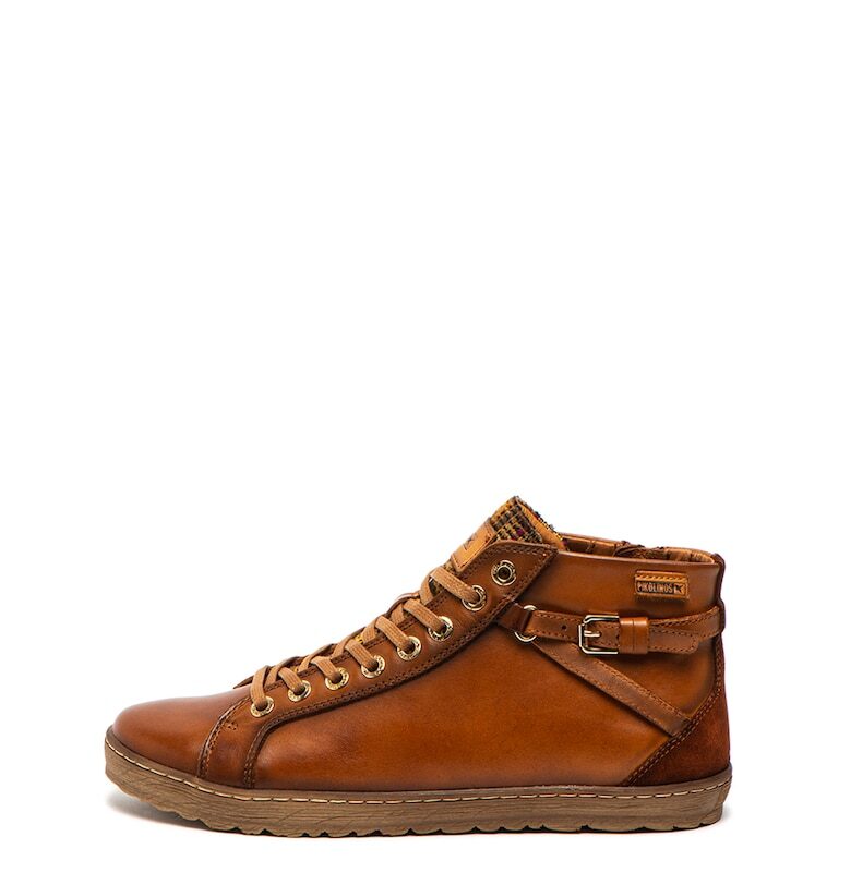 Кожени спортни обувки Lagos Pikolinos