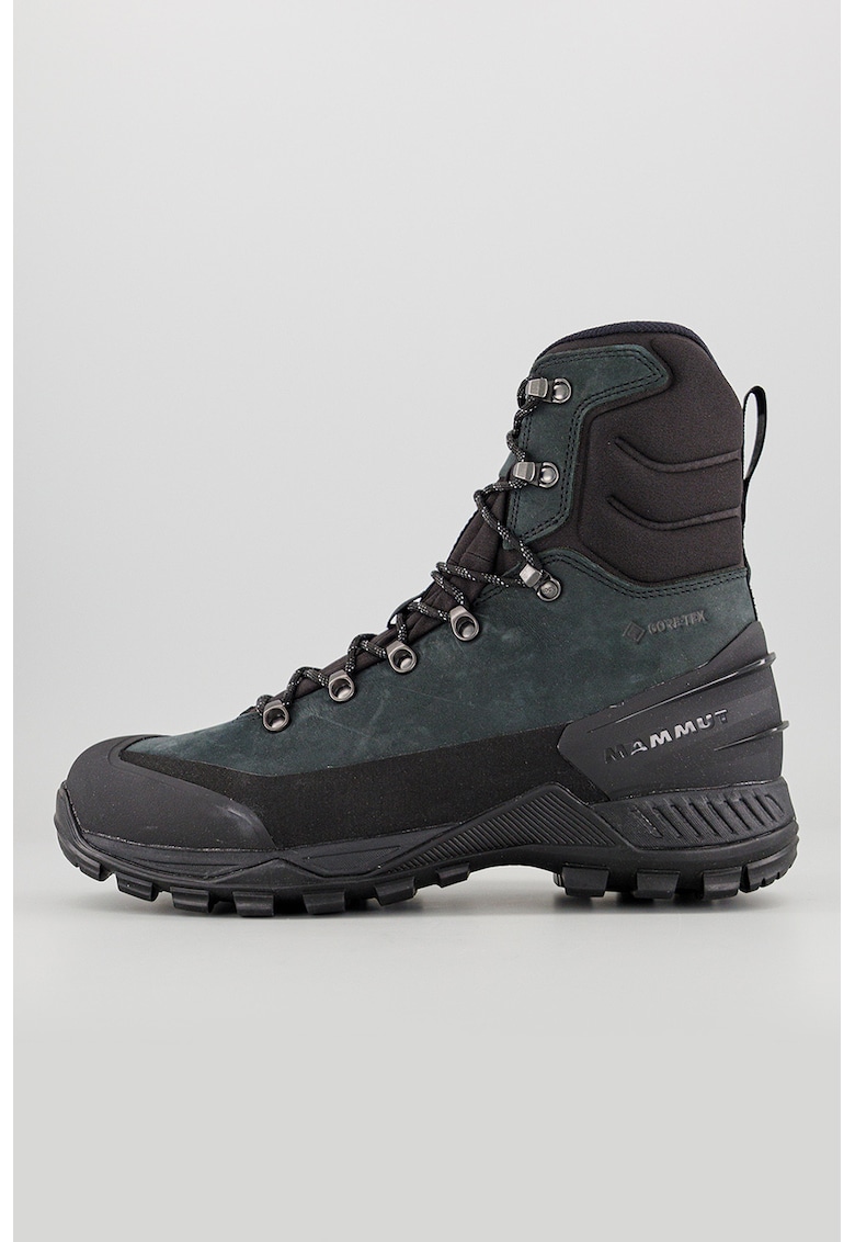 Кожени хайкинг боти Blackfin GTX - Черен Mammut