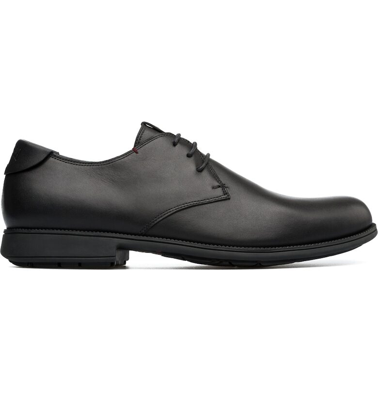 Кожени чехли Mil 367 - Черен Camper