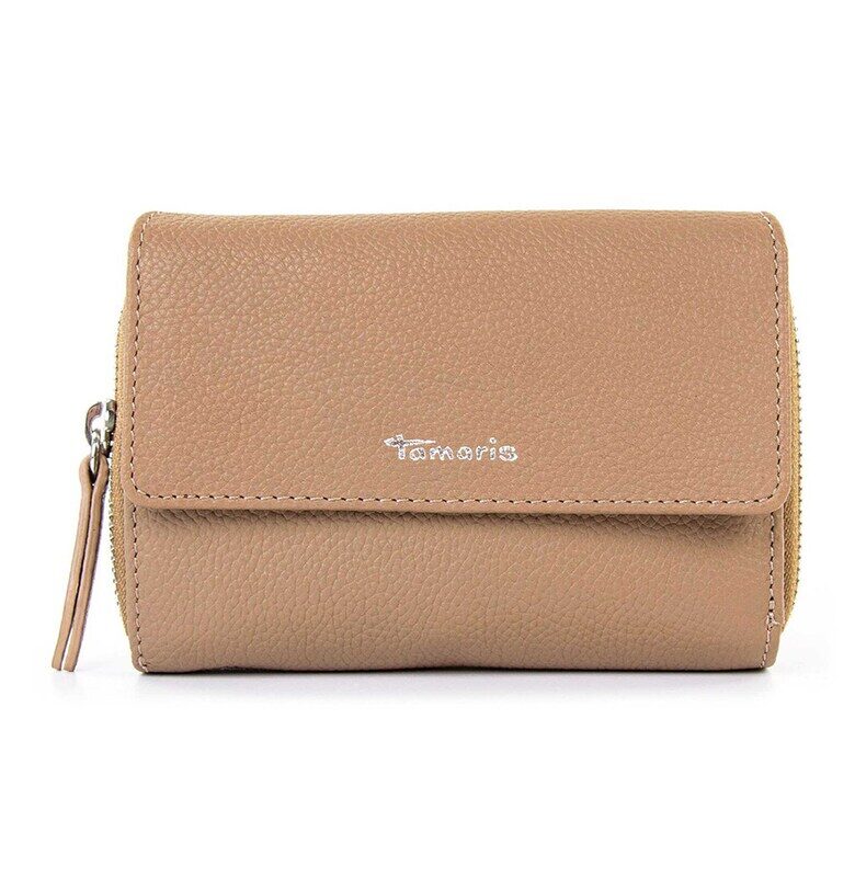 Кожено портмоне Amanda Tamaris