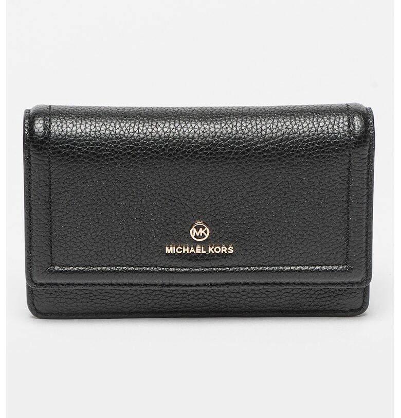 Кожено портмоне Jet Set с конвертируем дизайн Michael Kors