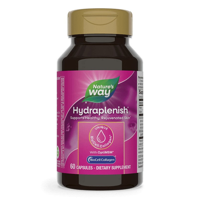 Колаген с хиалуронова киселина и МСМ Hydraplenish/Хидраплениш - Красива кожа и здрави стави