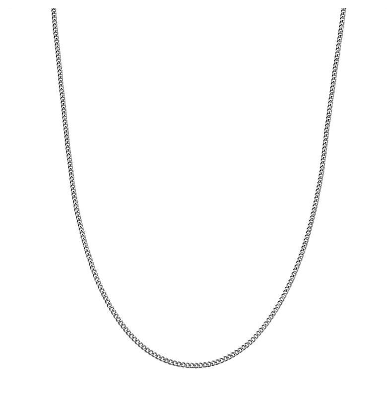 Колие от неръждаема стомана  Сив True Rebels