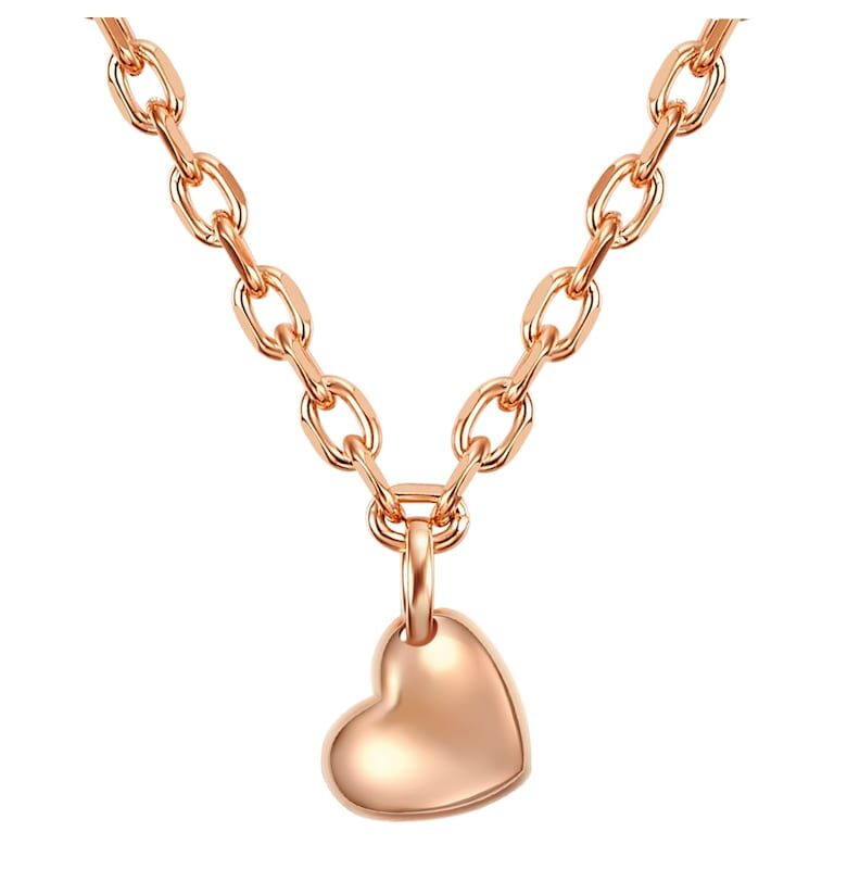 Колие с висулка Yokoamii