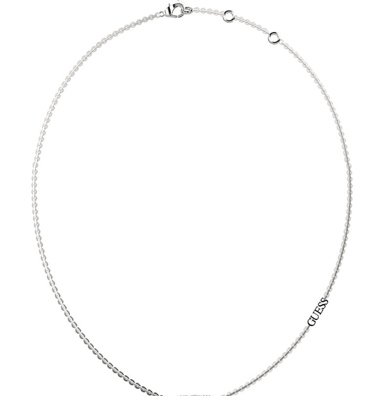 Колие с висулка с кристали GUESS