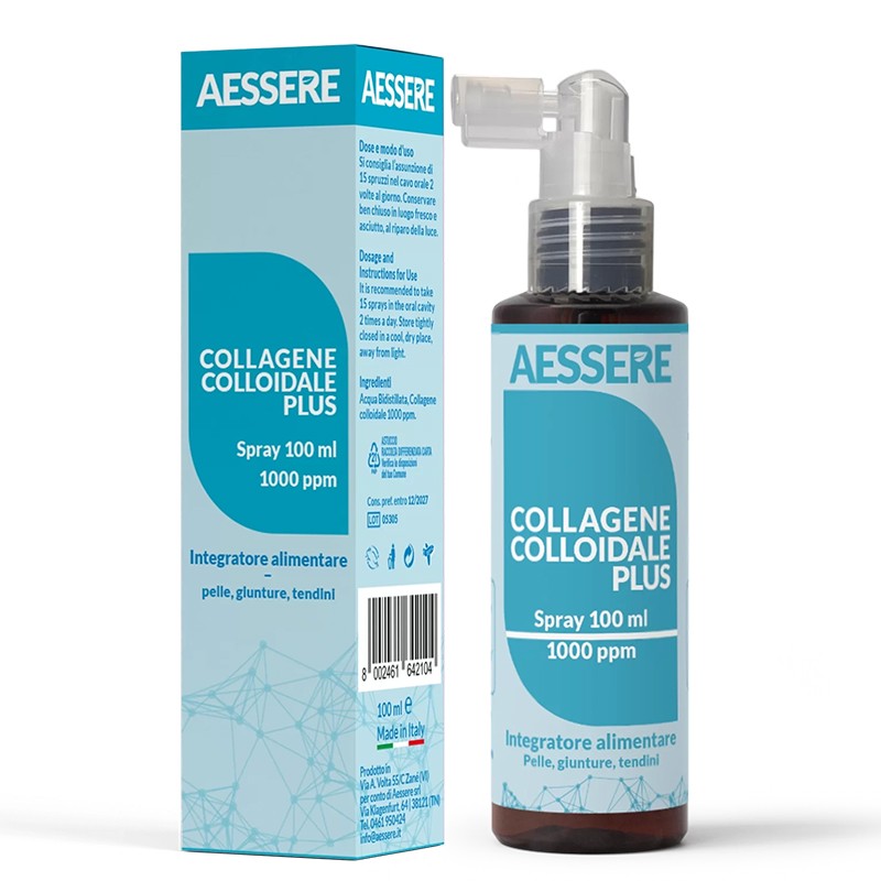 Колоиден колаген 1000 ppm – Кожа