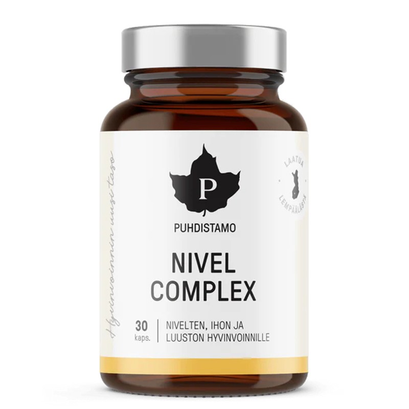 Комплекс за стави с колаген