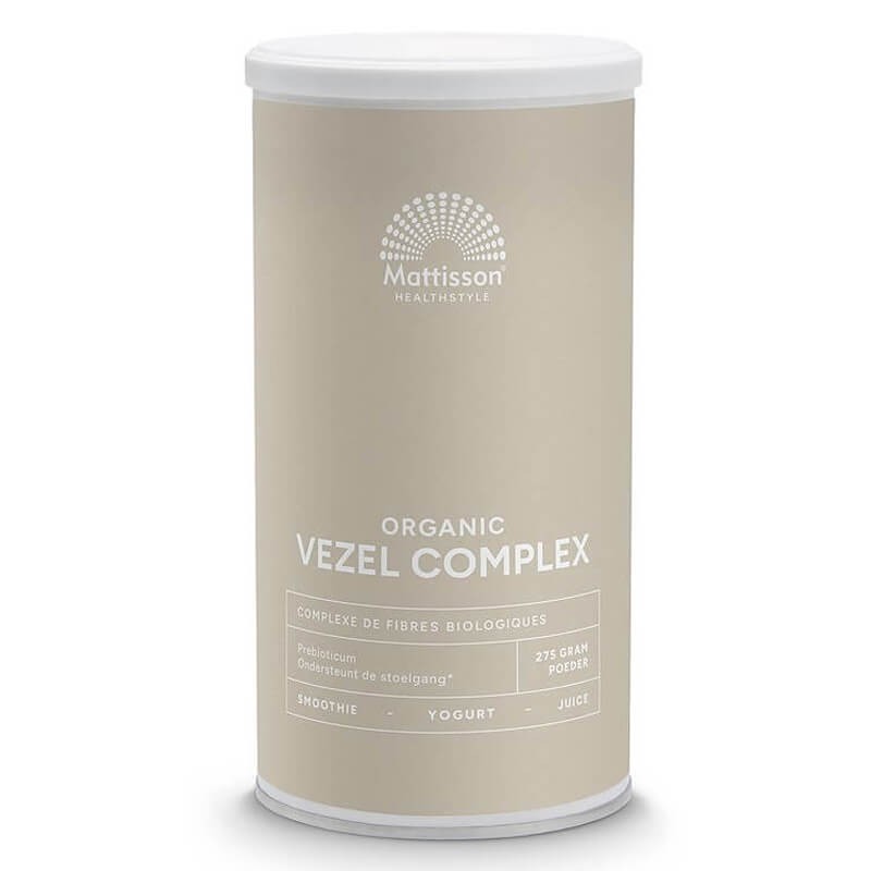 Комплекс от органични фибри (хуск + инулин)