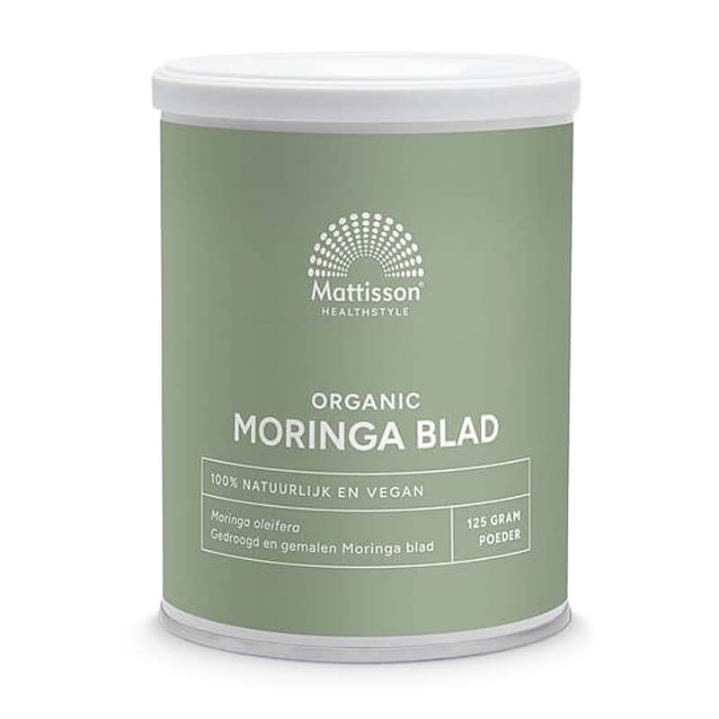 Комплексна грижа за здравето - Моринга