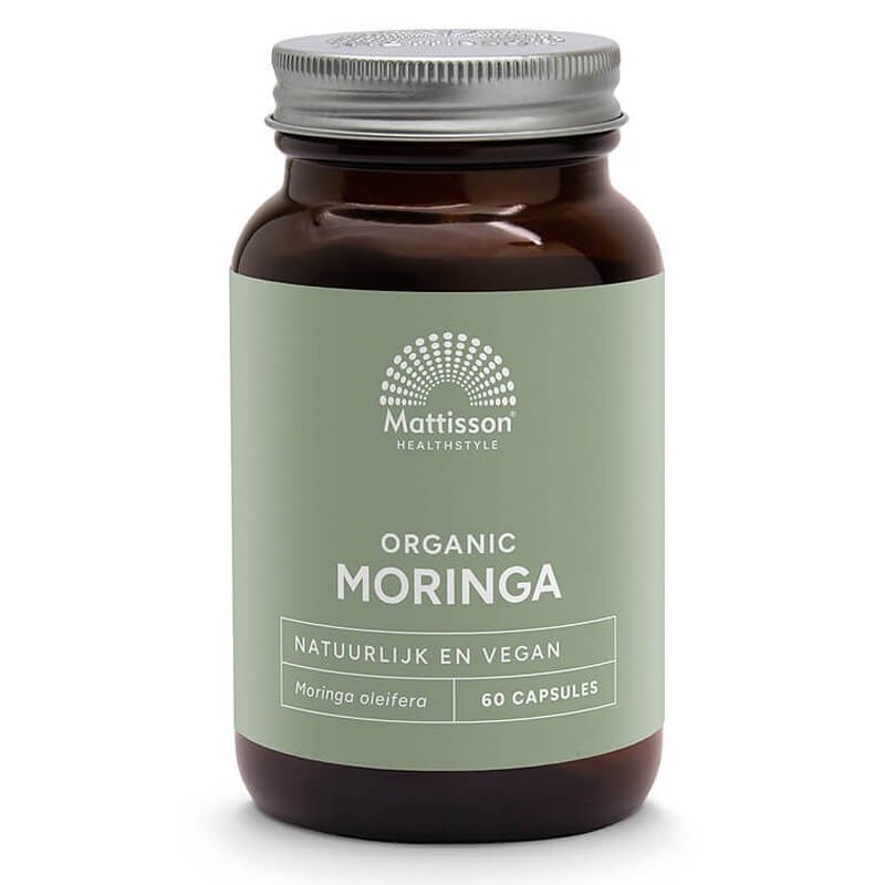 Комплексна грижа за здравето - Моринга Био