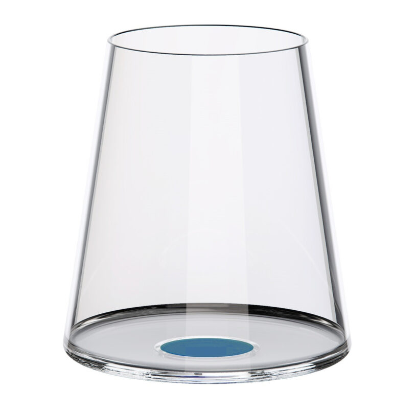 Комплект 2 бр кристални чаши за червено вино Trebonn SplitGlass 2025112