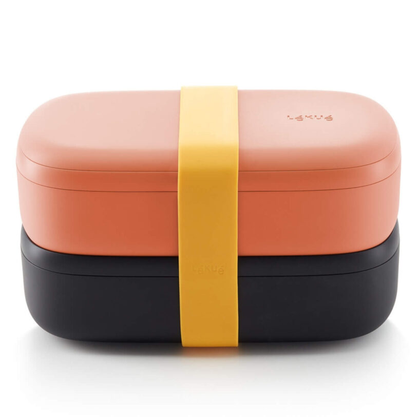 Комплект 2 бр кутии за храна Lekue On The Go 1010221