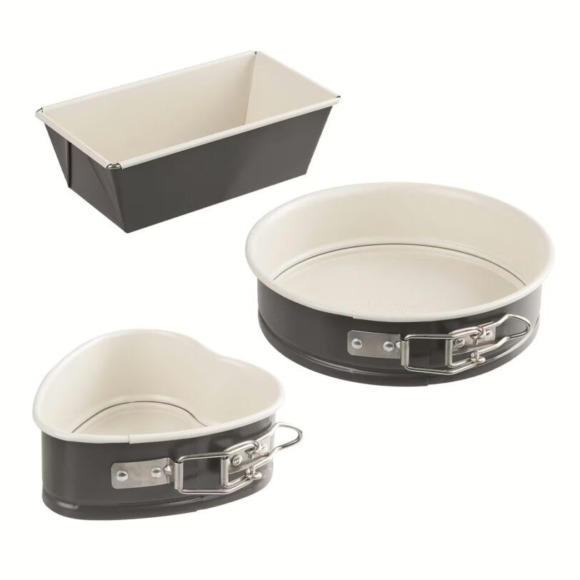 Комплект 3 бр мини форми за печене Dr.Oetker Exclusive 4535