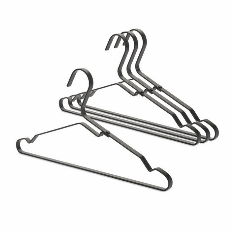 Комплект 4 бр закачалки за дрехи Brabantia Linn 1000823