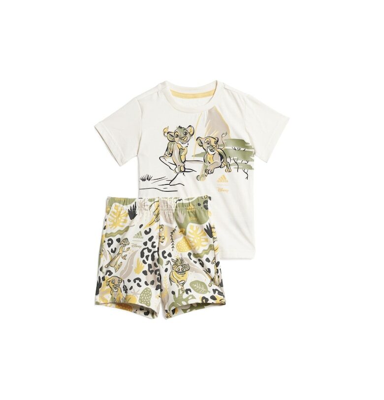 Комплект  I Dy Lk T Set IV7361 Kids Multicolor adidas