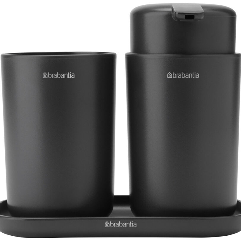 Комплект аксесоари за баня Brabantia ReNew 1003491