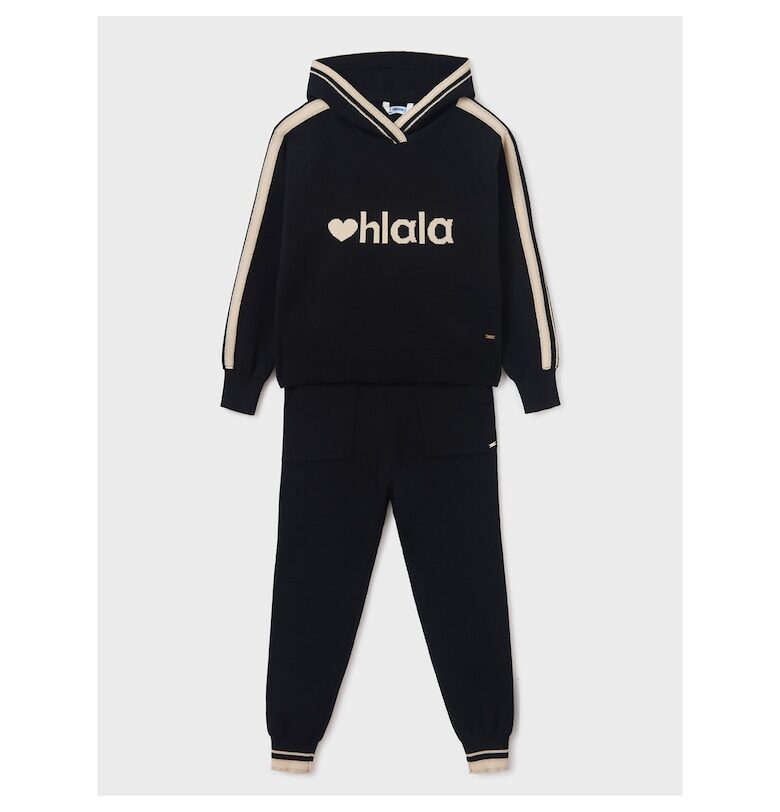 Комплект за момичета -  303267896 - полиестер Mayoral