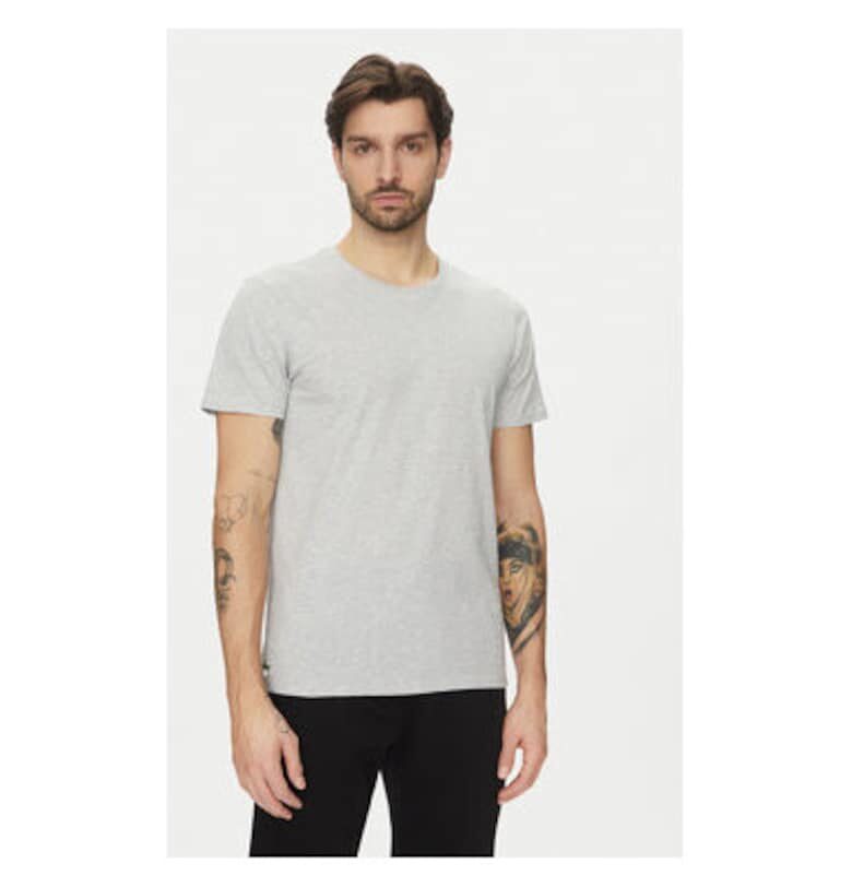 Комплект от 3 мъжки тениски -  304998119 - Памук - Многоцветен - Многоцветен Lacoste