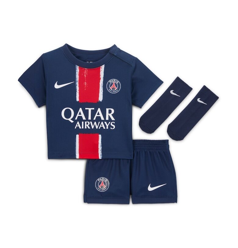 Комплект от 3 части  Psg Inf Nk Df Kit Stad Crraghm 5662 Комплект Nike