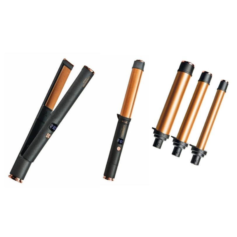 Комплект преса и маша за коса Carrera Classic 21291112