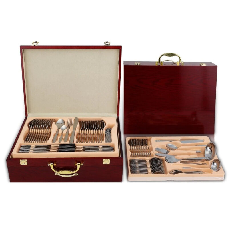 Комплект прибори за хранене Bohmann BH-BP A84-SM