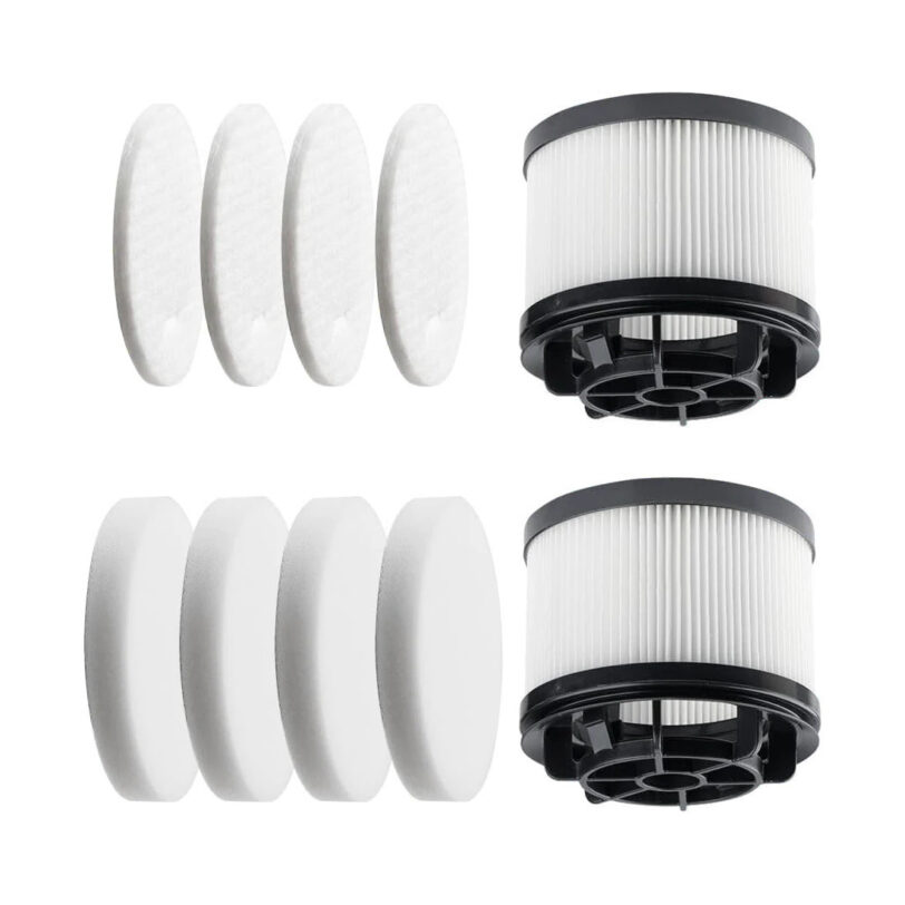 Комплект резервни филтри за прахосмукачка Levoit LVAC-200
