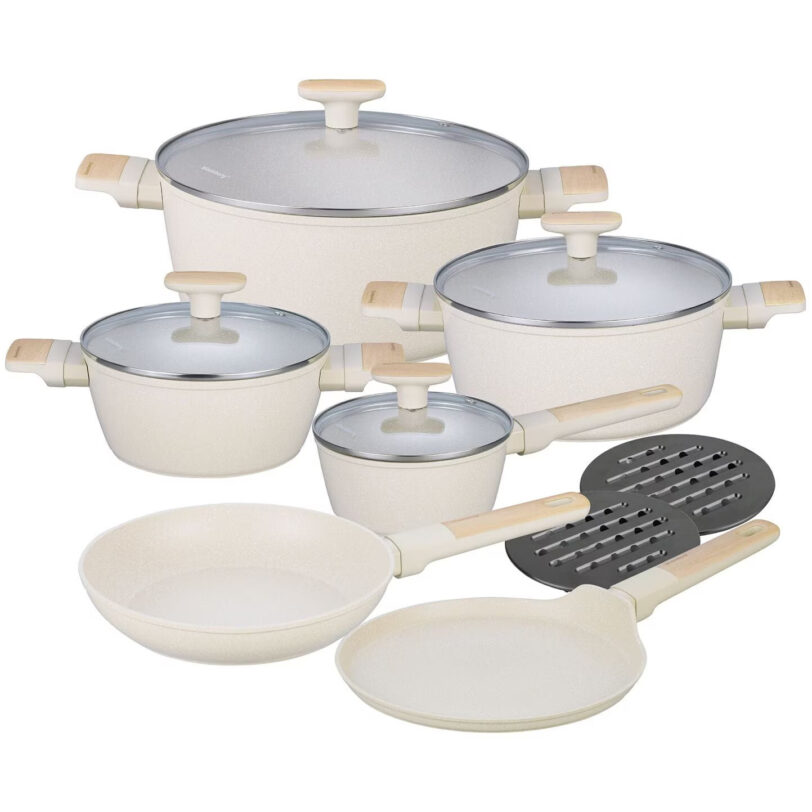 Комплект съдове за готвене Klausberg KB 7833