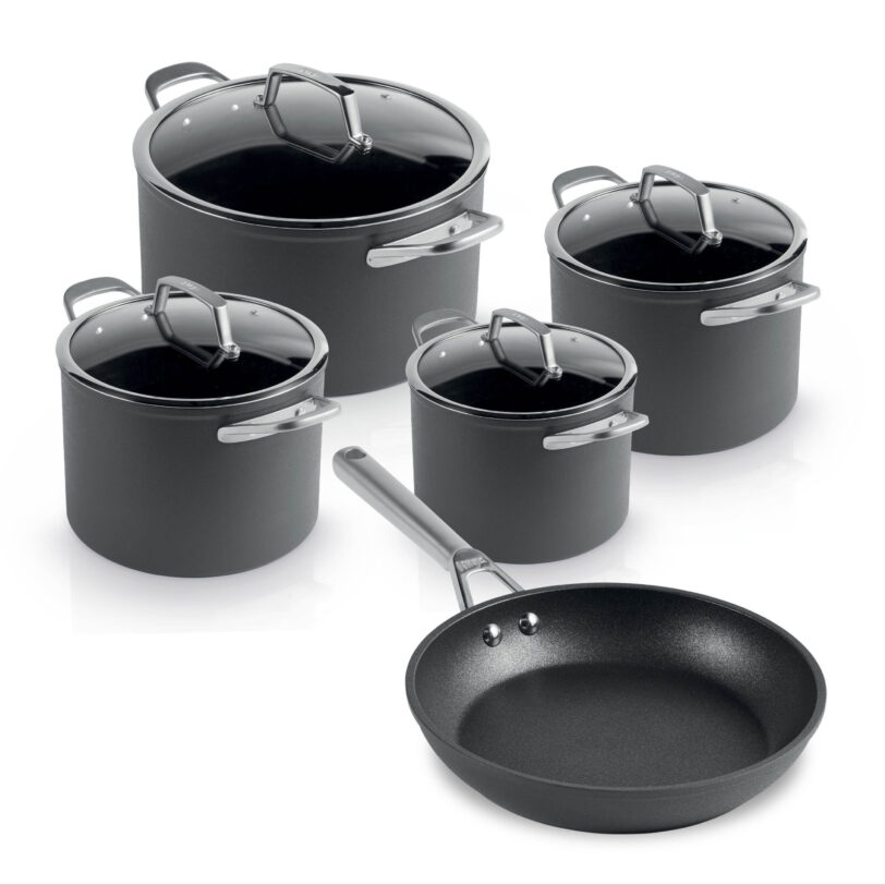 Комплект тенджери и тигани Ninja Zerostick Premium C35005DE