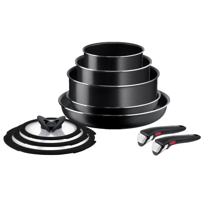 Комплект тигани Tefal Ingenio Easy Cook & Clean L1539053