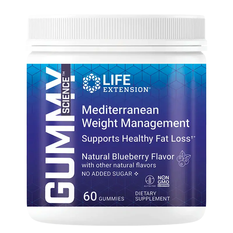 Контрол на теглото - Mediterranean Weight Management