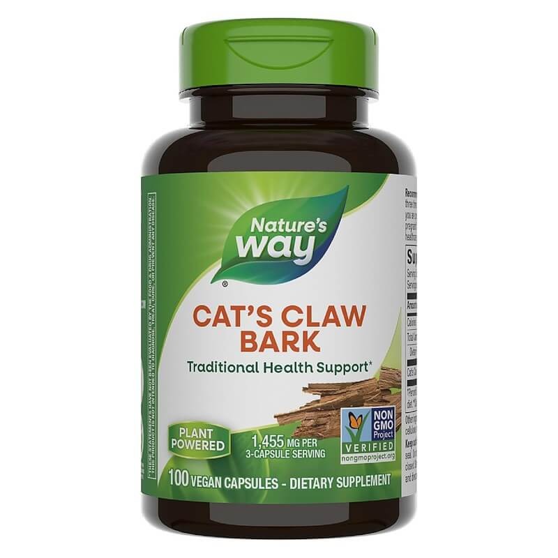 Котешки нокът - Силен имунитет