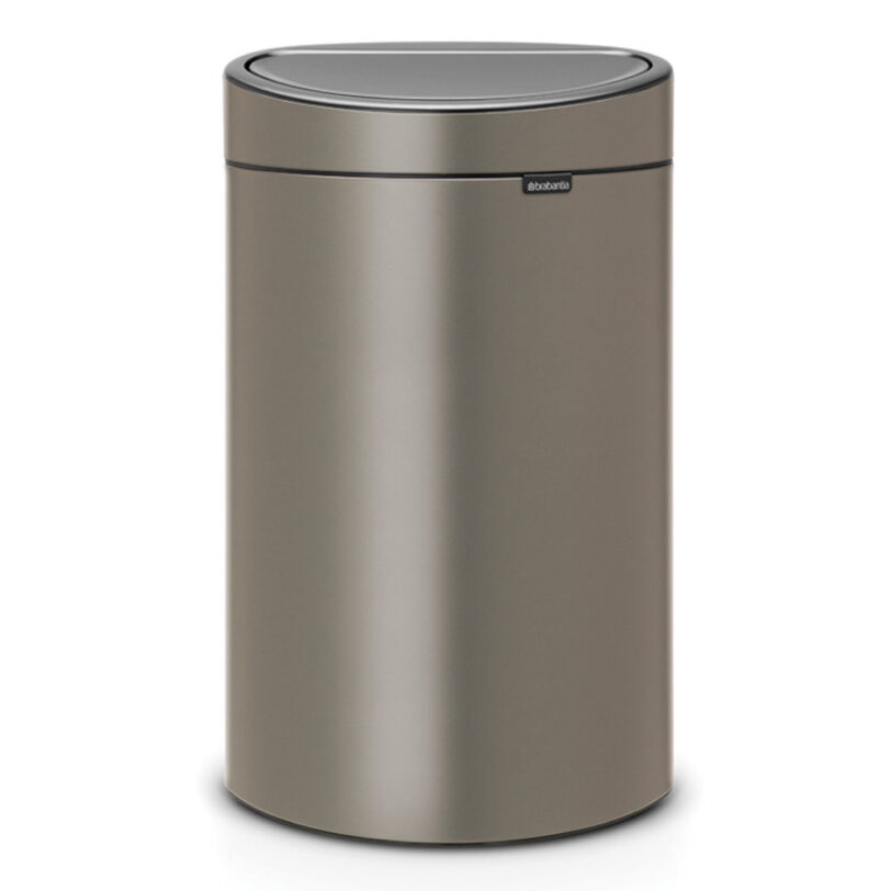 Кош за боклук Brabantia Touch Bin New 649732
