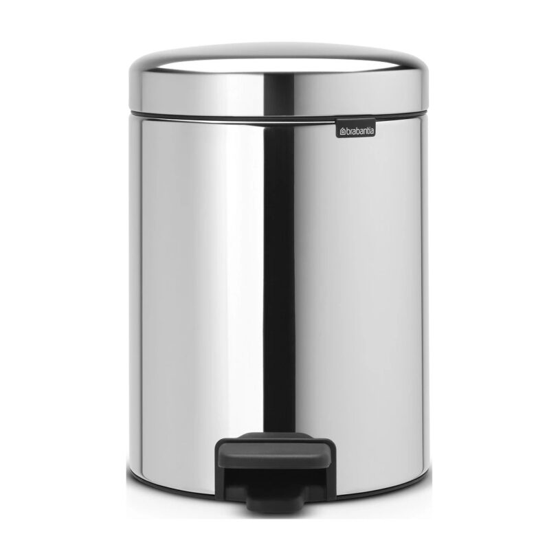 Кош за боклук с педал Brabantia NewIcon 649010