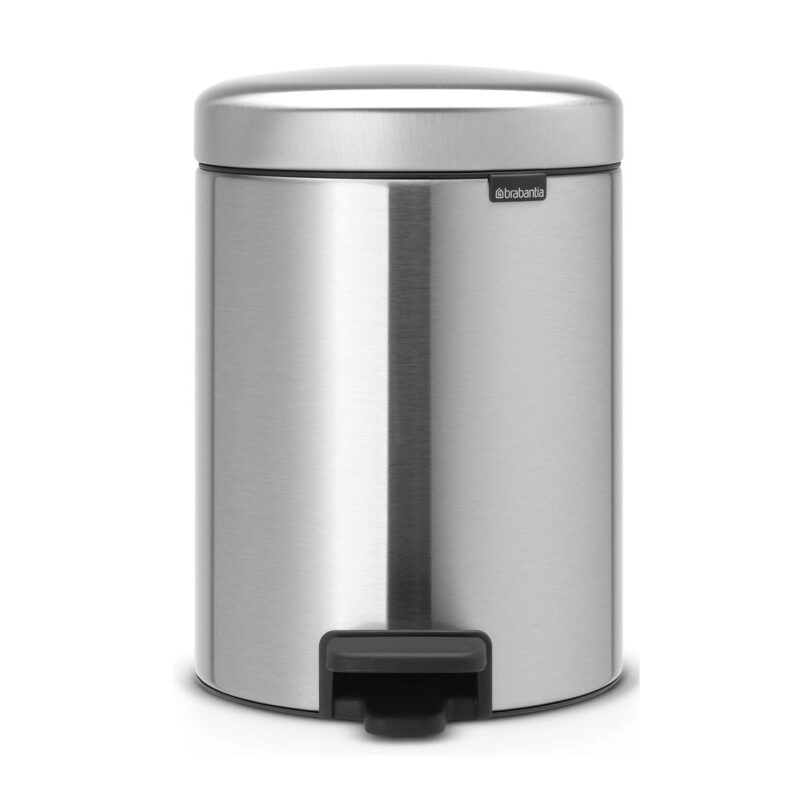 Кош за боклук с педал Brabantia NewIcon 649011