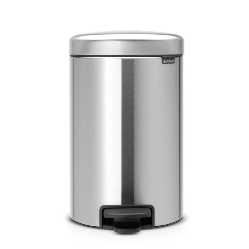 Кош за боклук с педал Brabantia NewIcon 649026