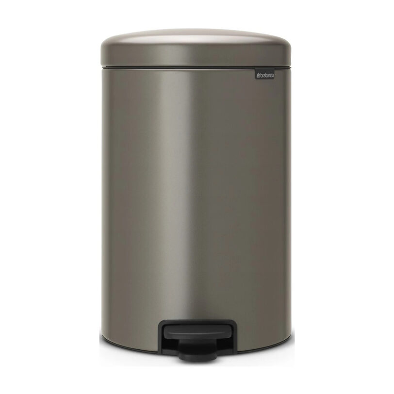 Кош за боклук с педал Brabantia NewIcon 649042