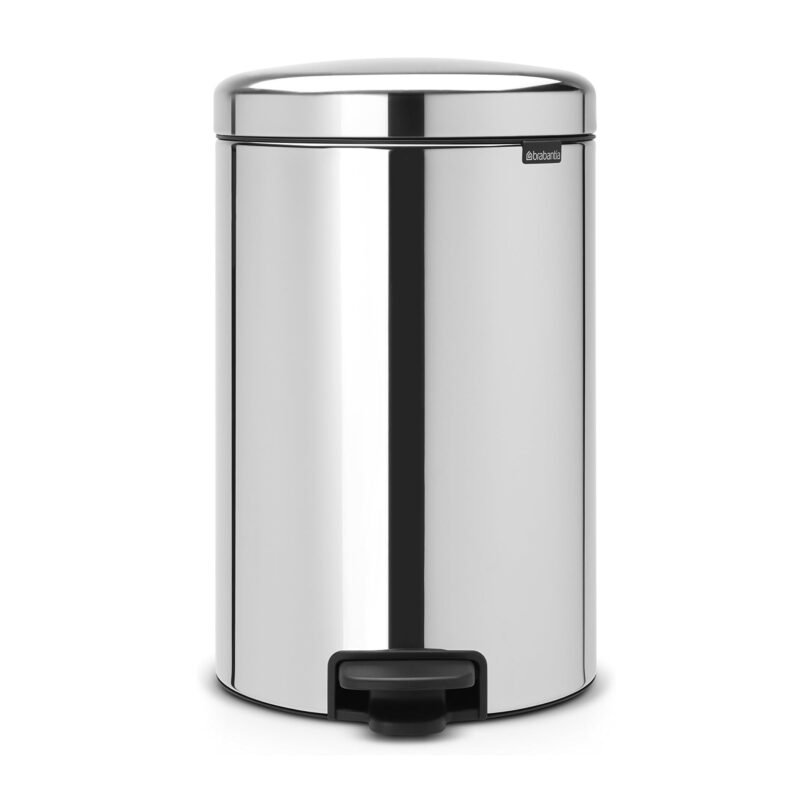 Кош за боклук с педал Brabantia NewIcon 649048