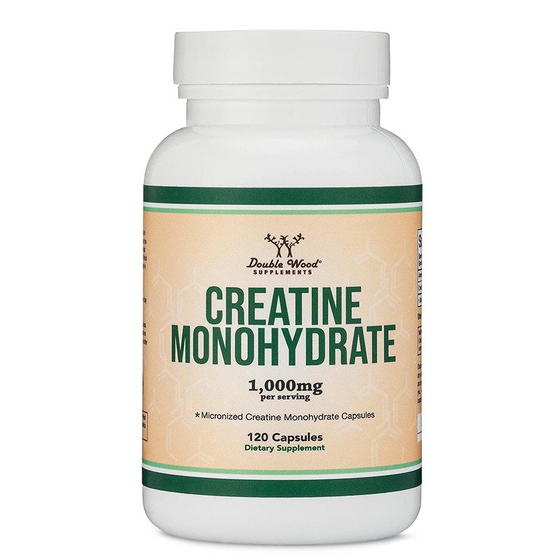 Креатин монохидрат – За сила